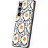 Bouffants and Broken Hearts Eggs Galaxy S25 Skin